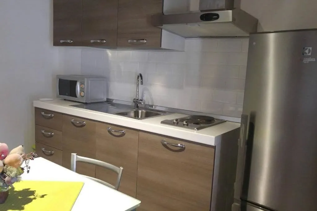 Casa Vacanze Papyri Palerme Appartement