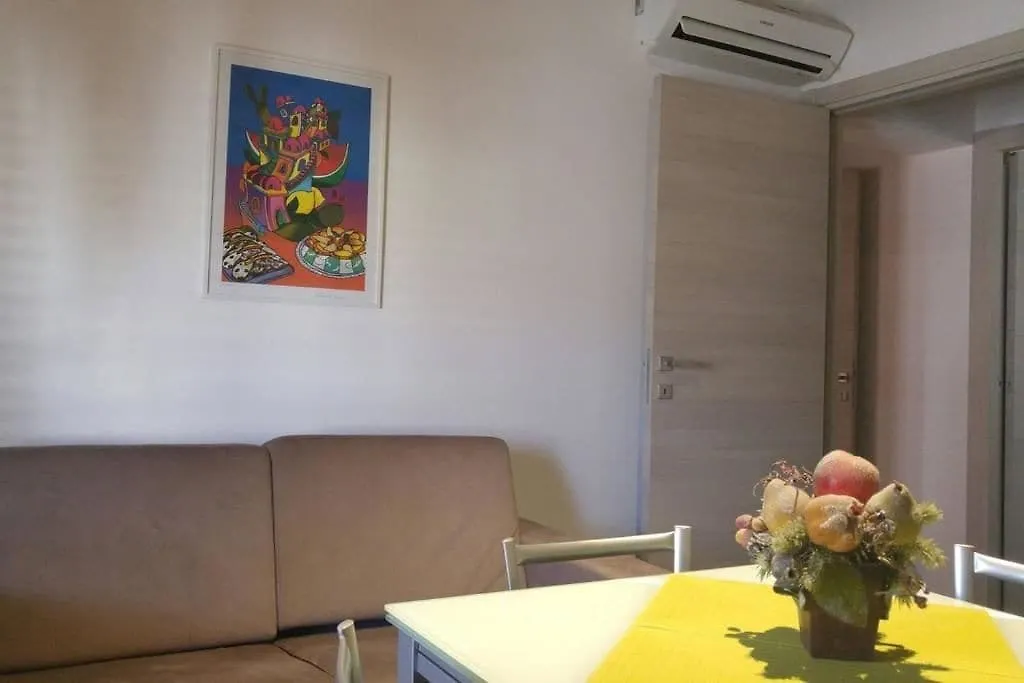 Appartement Casa Vacanze Papyri Palerme